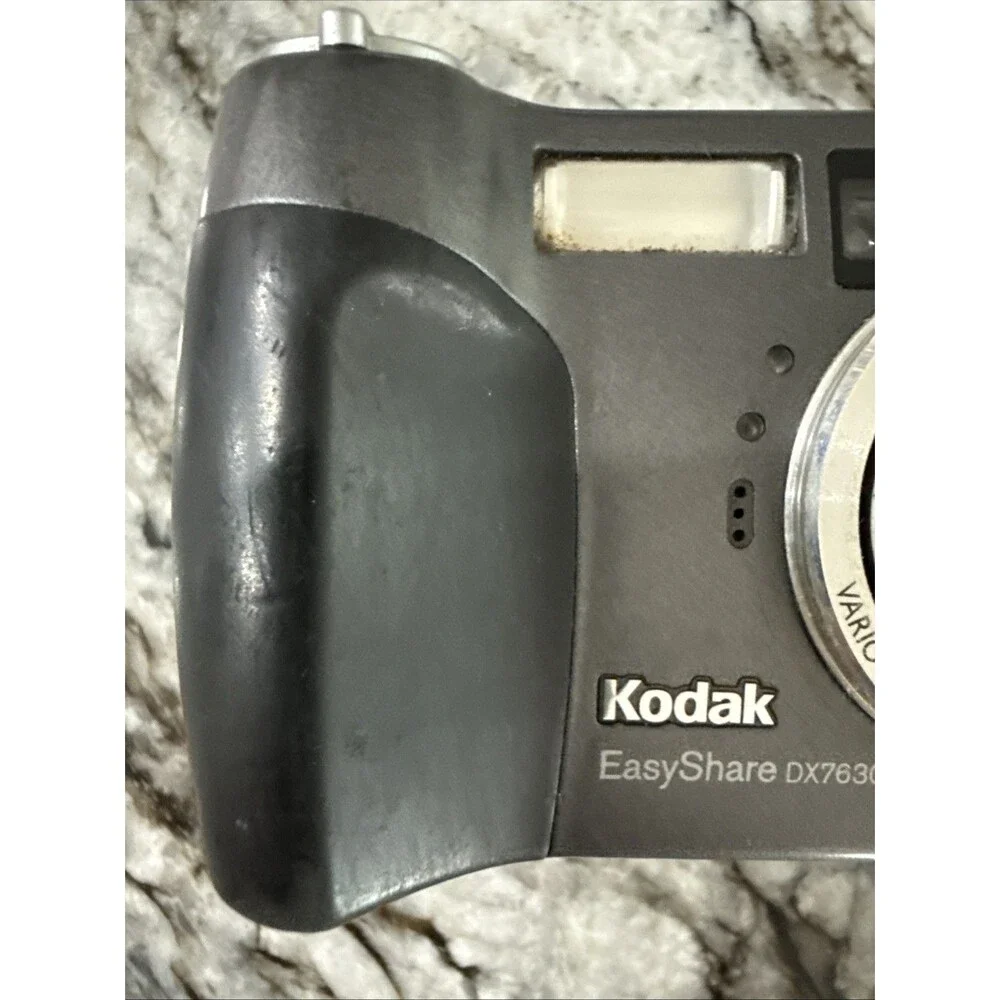Kodak easyshare dx7630